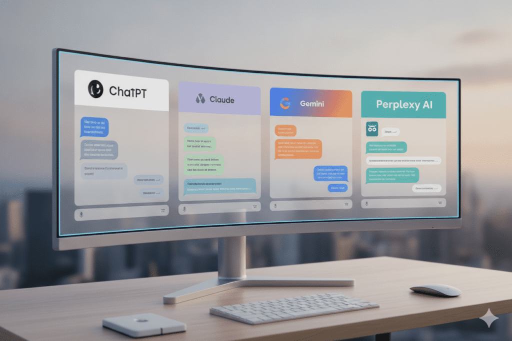 Replace 10 Paid AI Tools with AI Zolo