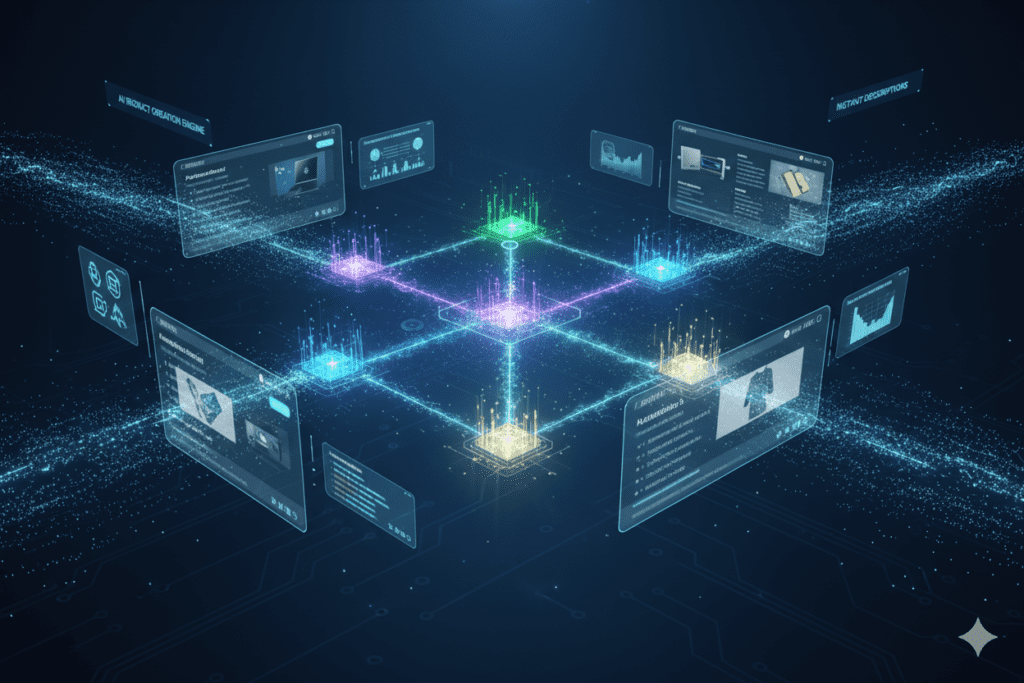 SEO Optimized Ecommerce Descriptions Using AI