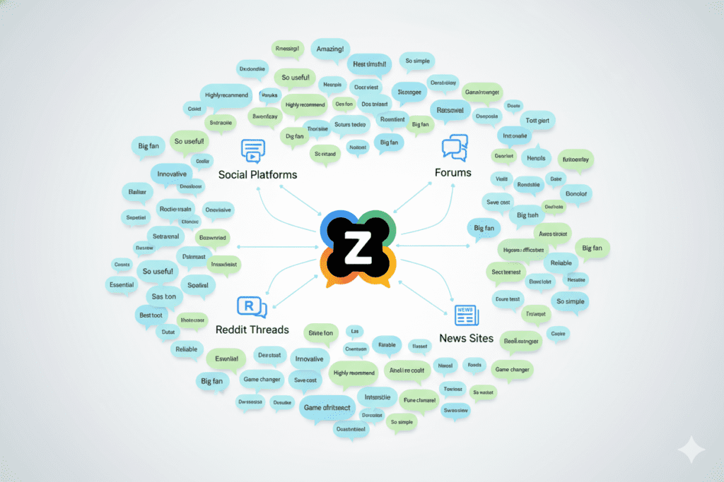 Sentiment Driven SEO for startups.10