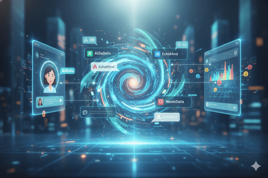 Sentiment Driven SEO for startups