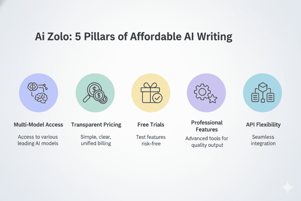 The Best Affordable AI Writing Software