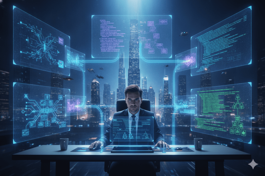 The Future of AI Why Multi-Model Approaches Win