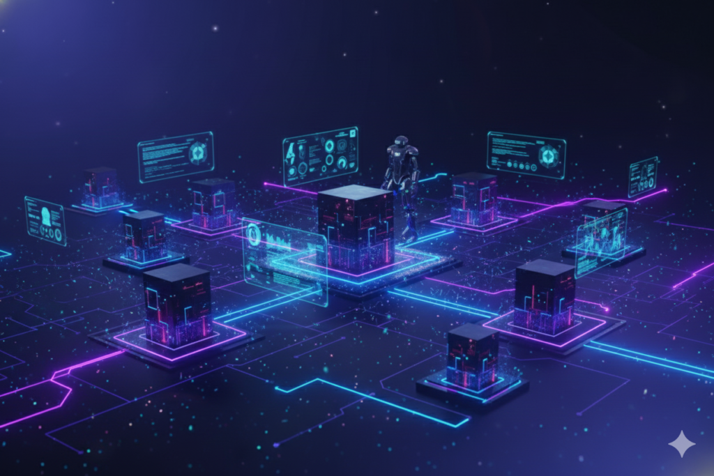 Top AI Trends That Will Dominate 2025–2026