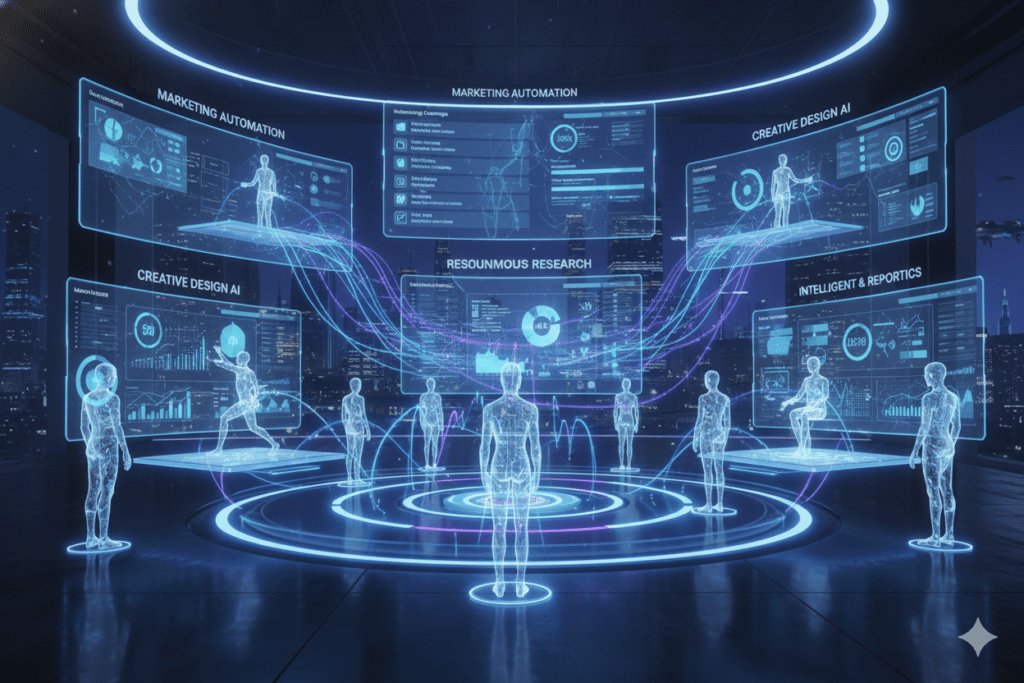 Top AI Trends That Will Dominate 2026