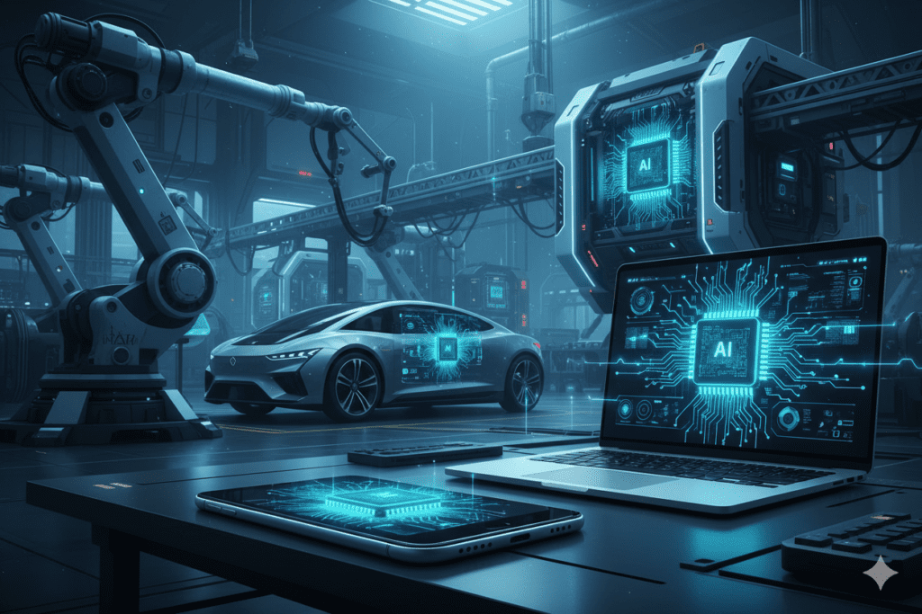 Top AI Trends That Will Dominate 2026