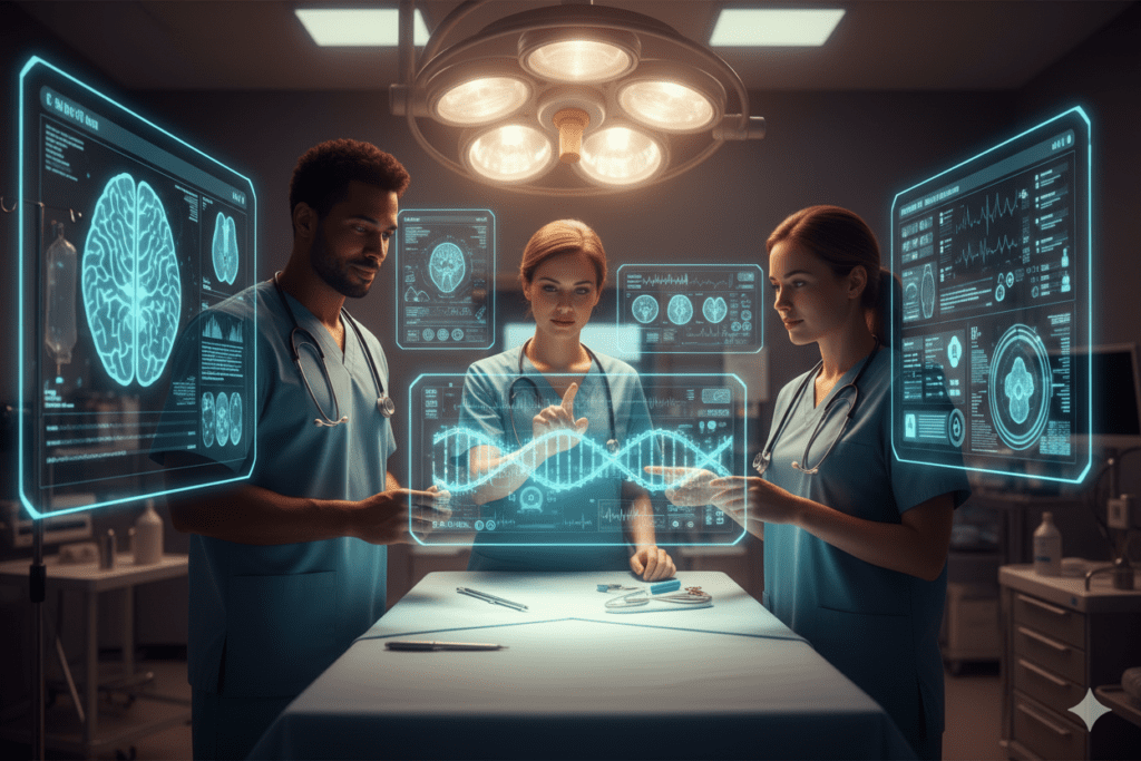 Top AI Trends That Will Dominate 2026