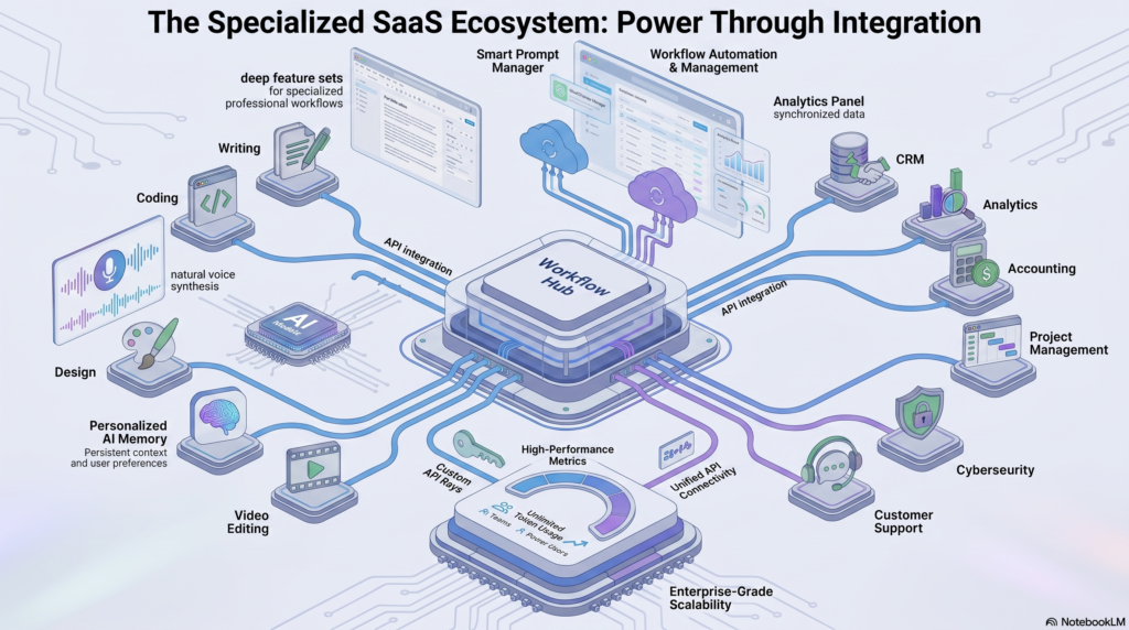 When Individual SaaS Tools Are Better