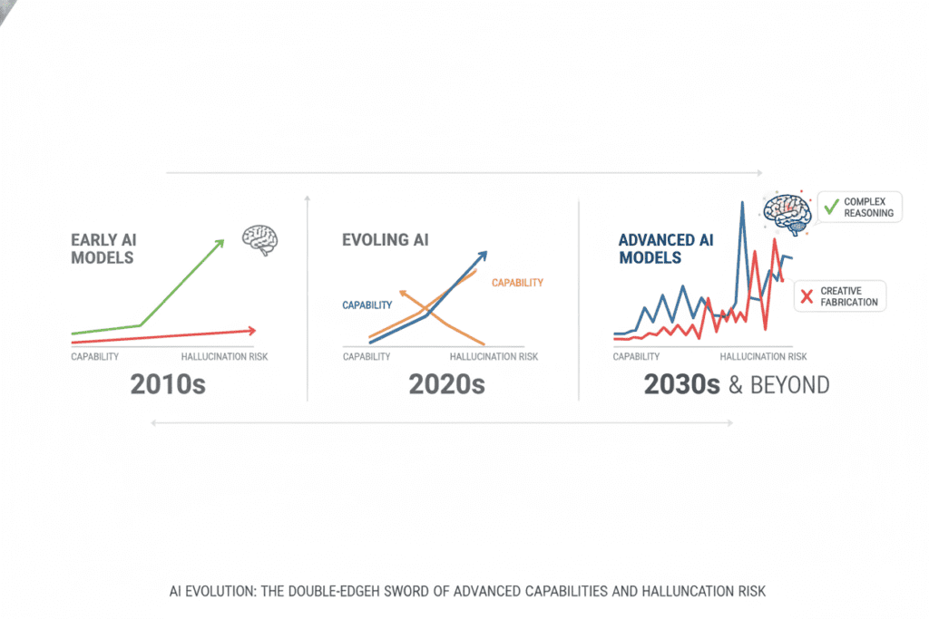 Why AI Gives Wrong Answers