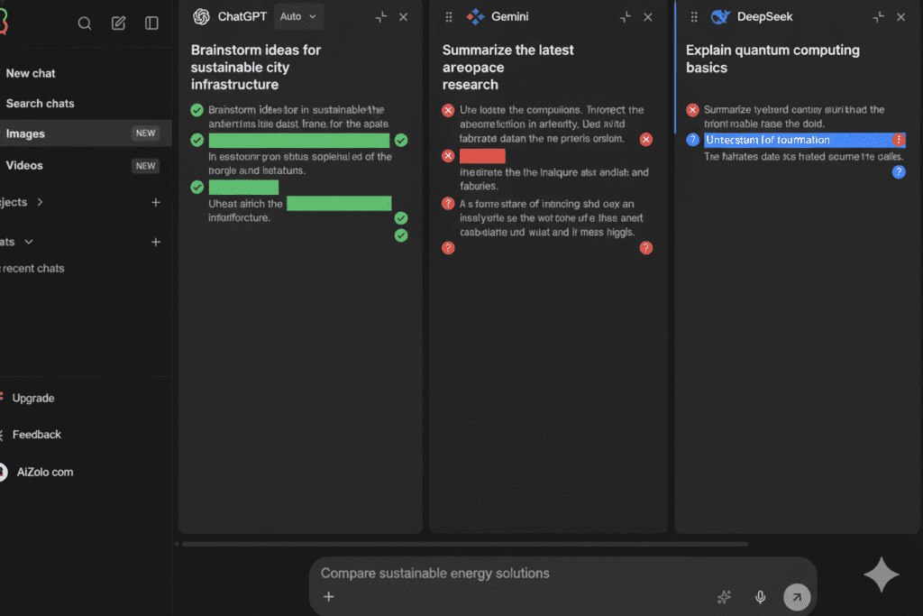 Why AI Gives Wrong Answers