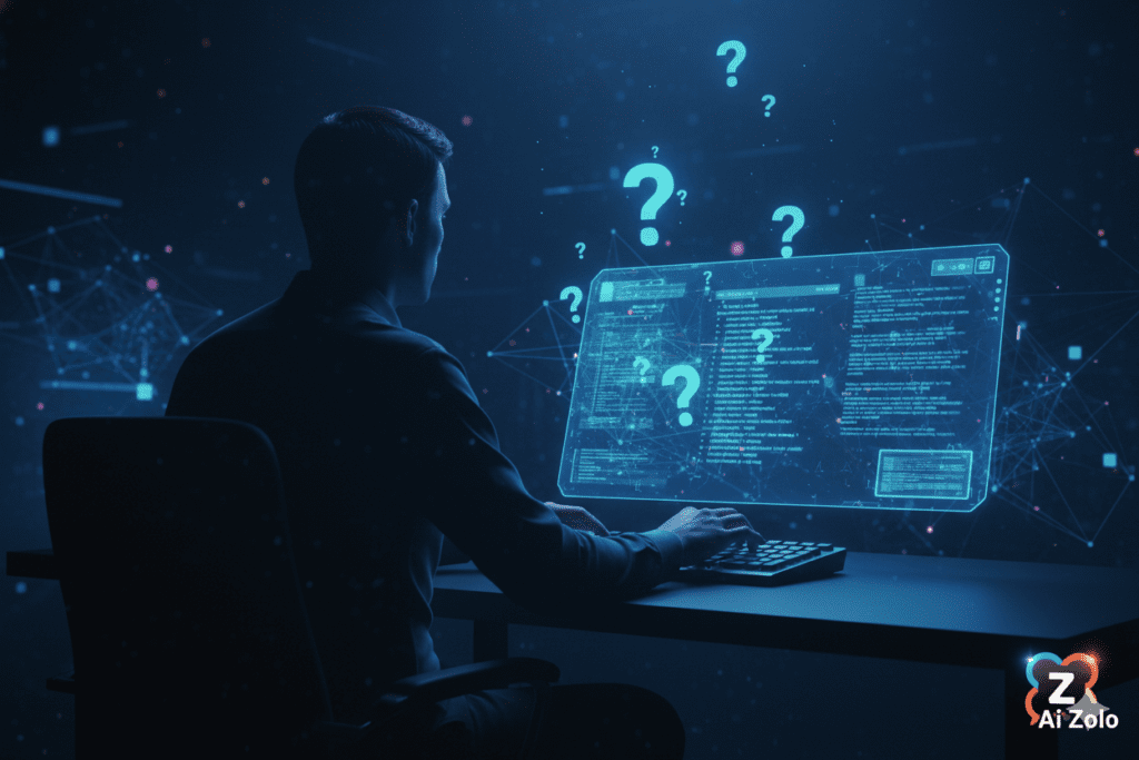 Why AI Gives Wrong Answers