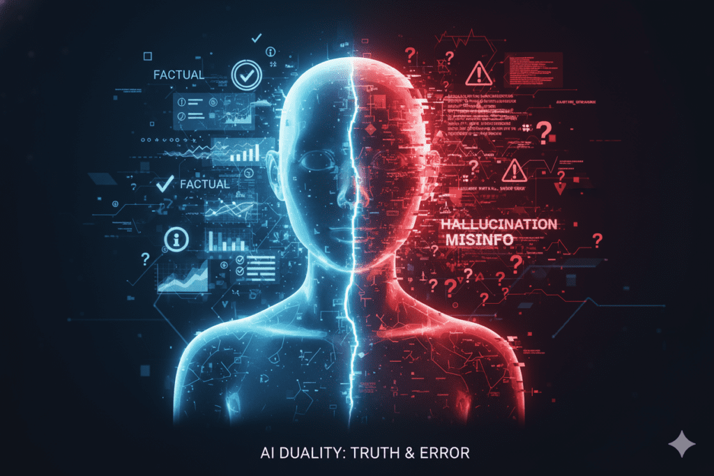 Why AI Gives Wrong Answers