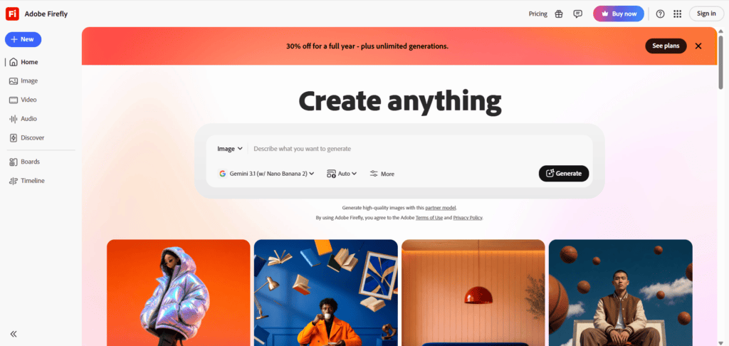 adobe firefly