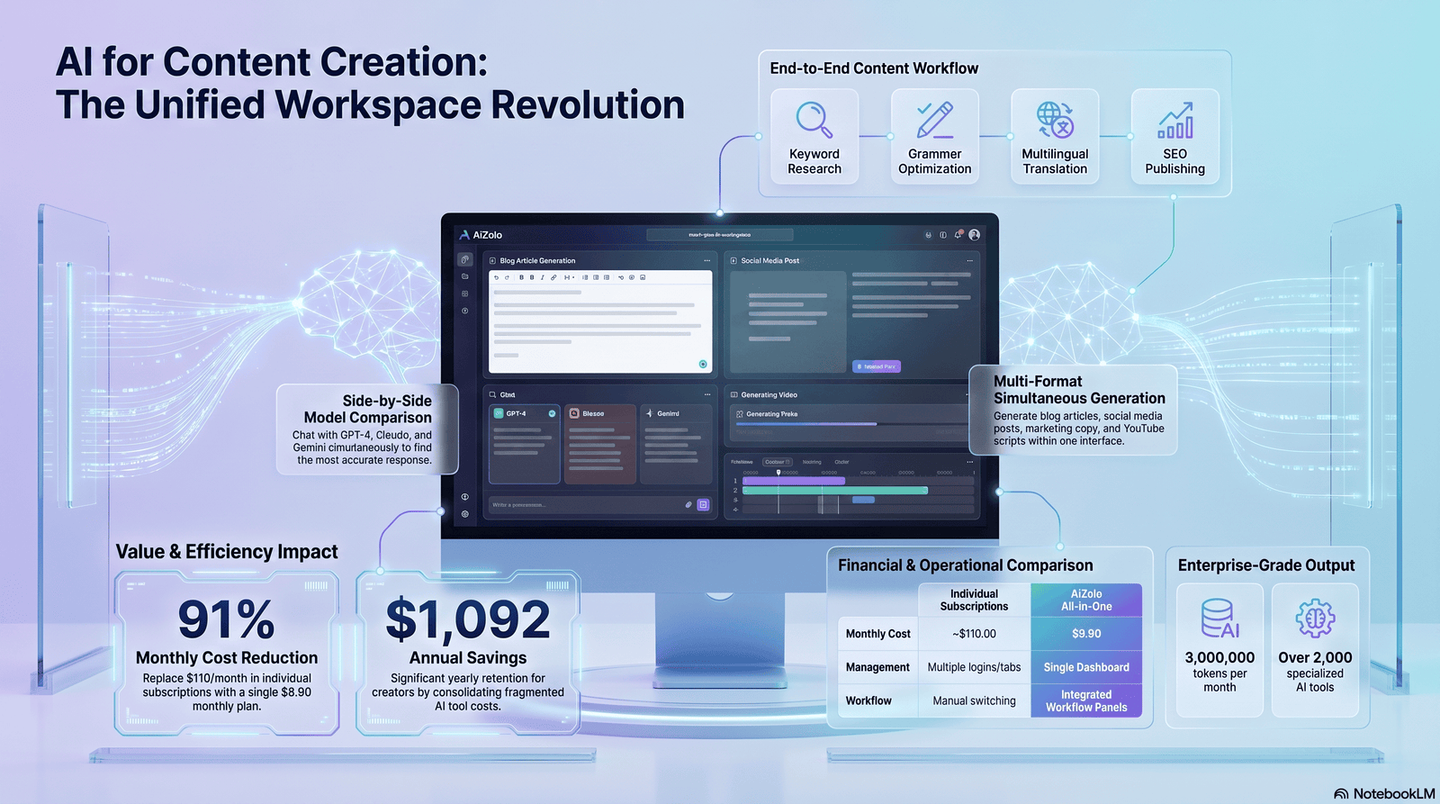 ai for content creation