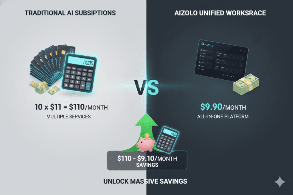 ai workspace vs single ai model comparison 2026