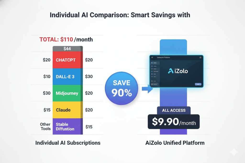 all-in-one AI platform for creators