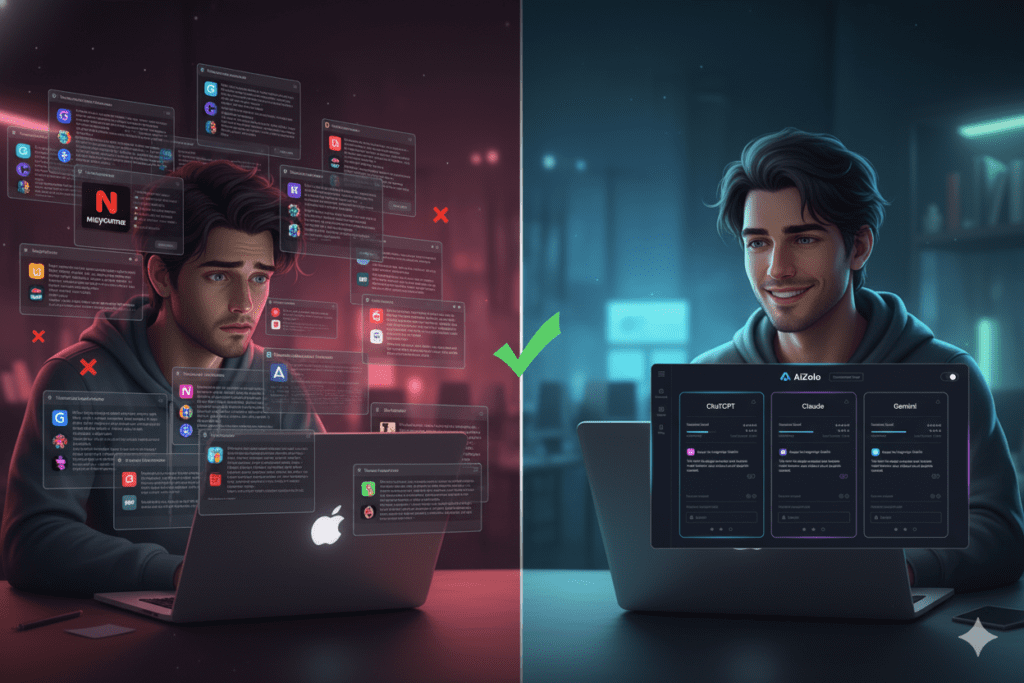 all in one AI productivity suite review
