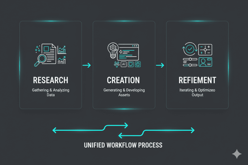 all in one AI tool for marketers