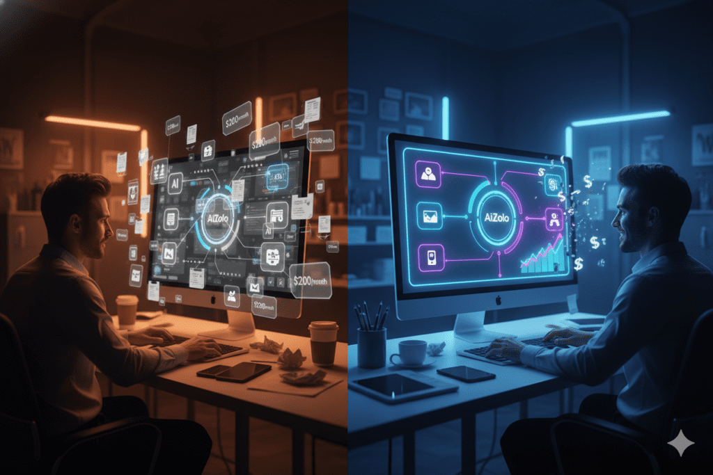 all in one ai platform list