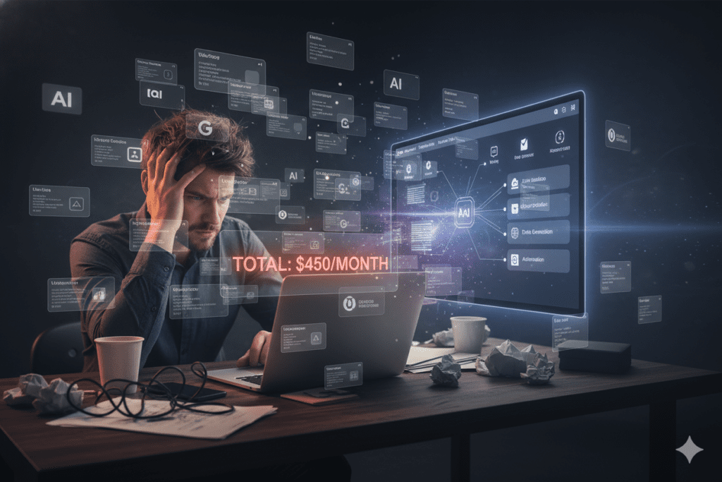 all in one ai subscription price