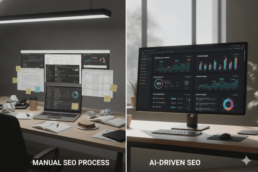 best AI SEO tools 2026