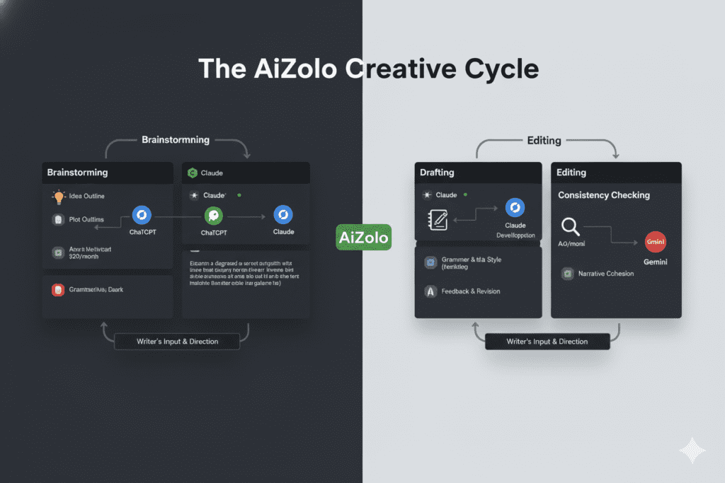 best AI for storytelling 2026