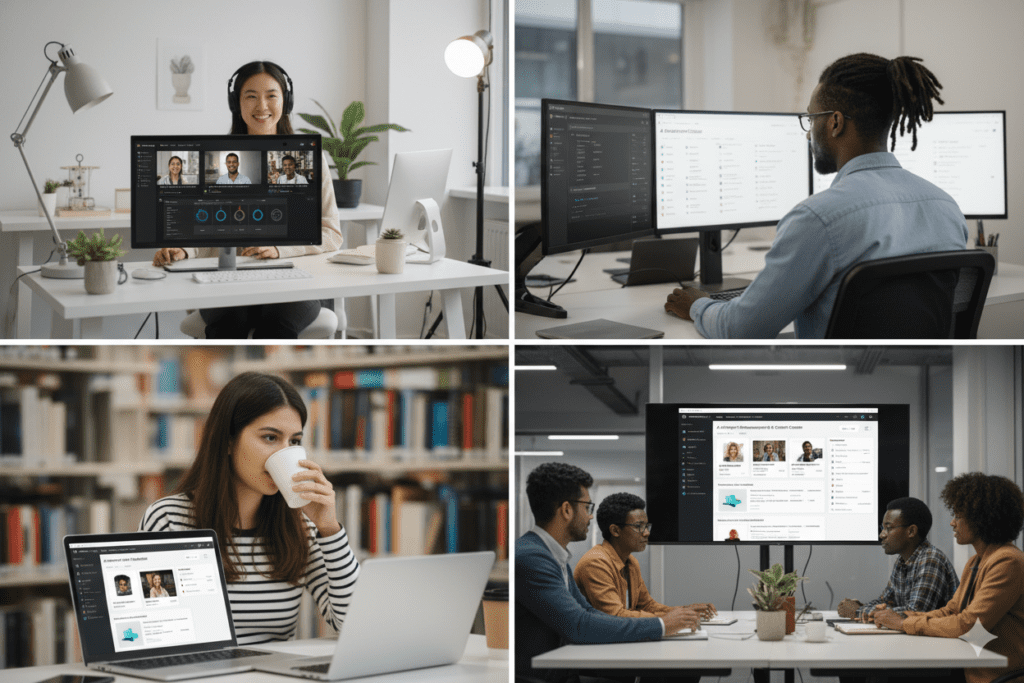 best AI workspace platform