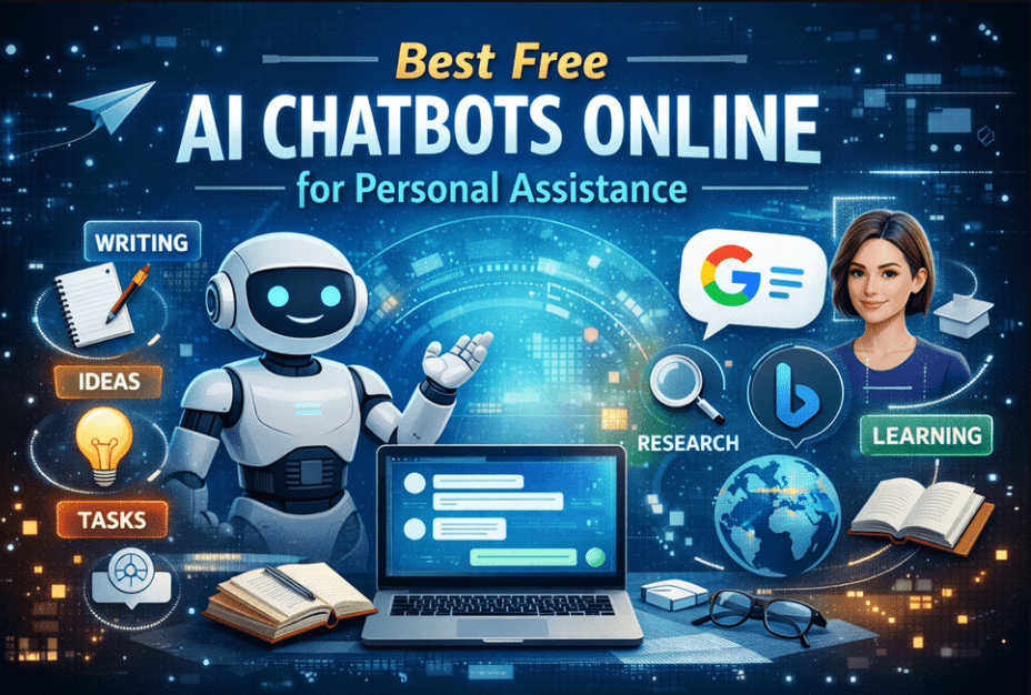 AI chatbot for daily tasks