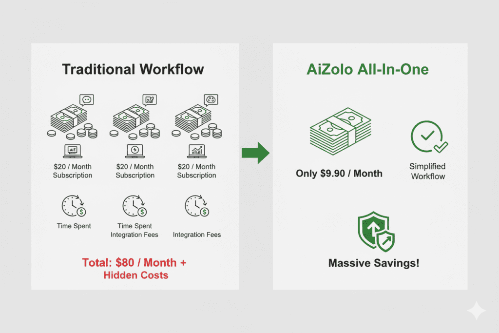 best budget AI platform