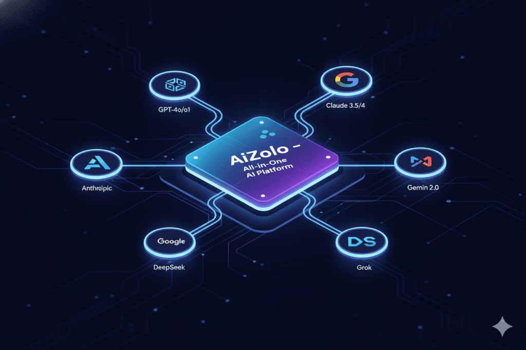 best multi model ai chat alternative to magai