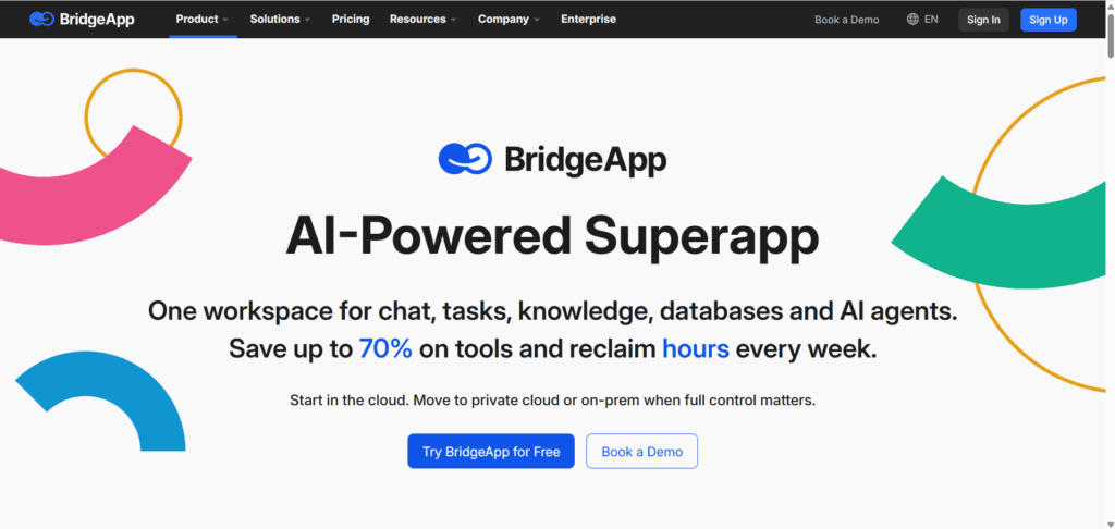 bridge app