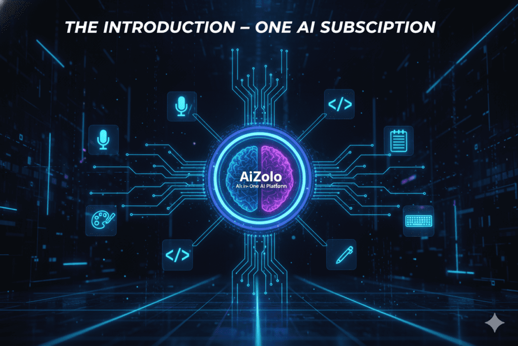 can one ai subscription replace multiple ai tools