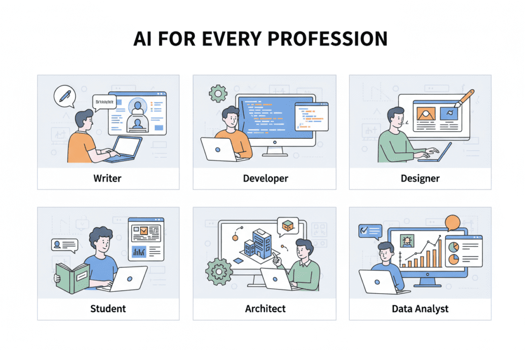 compare different AI models