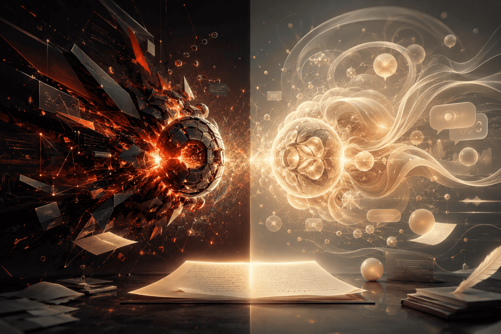 compare grok 4.5 and claude 5 for creative risk