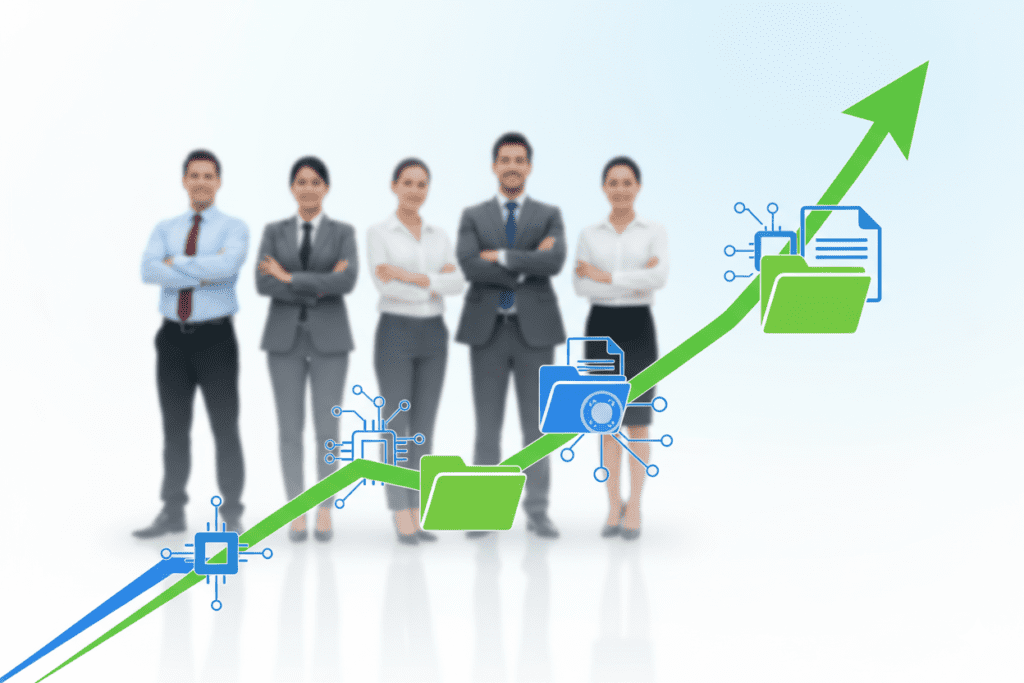 connect ChatGPT to shared Google Drive folders