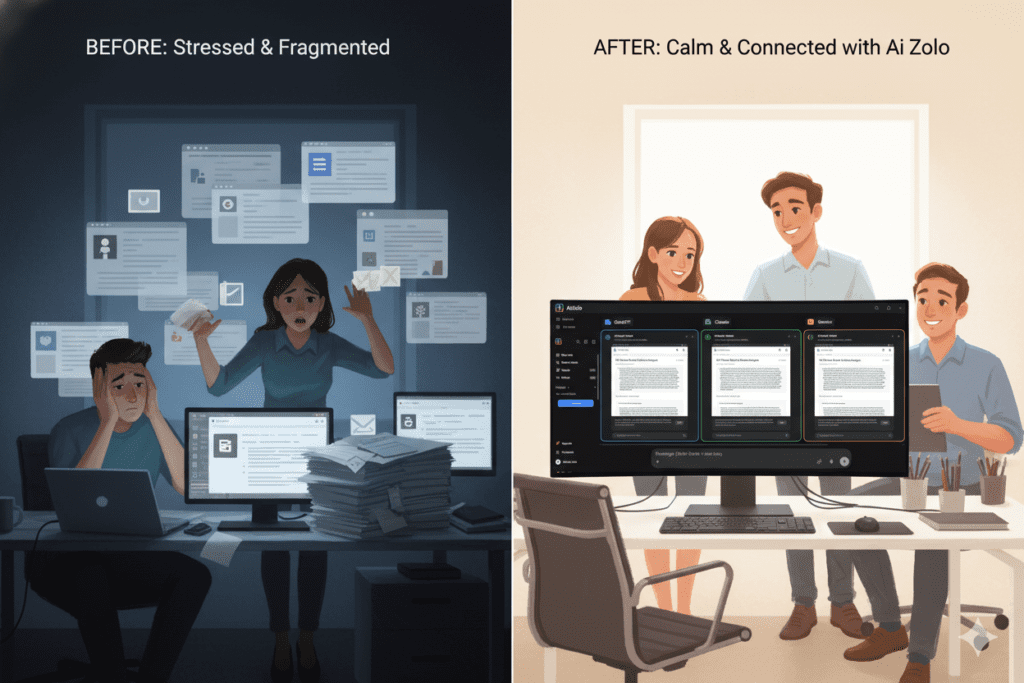 connect ChatGPT to shared Google Drive folders