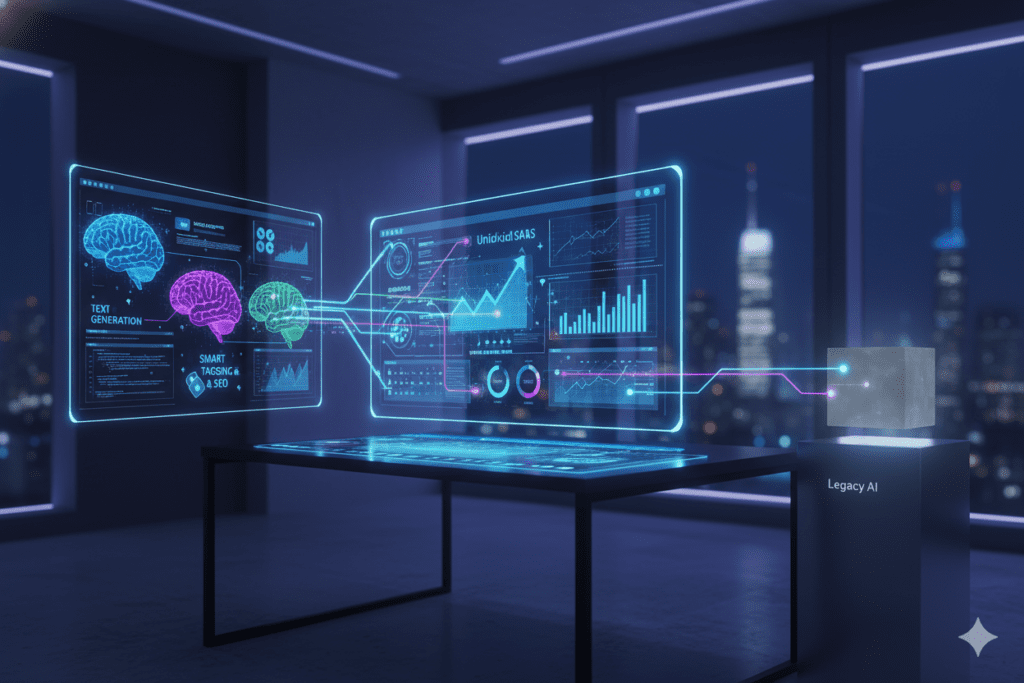 generate product tags using AI