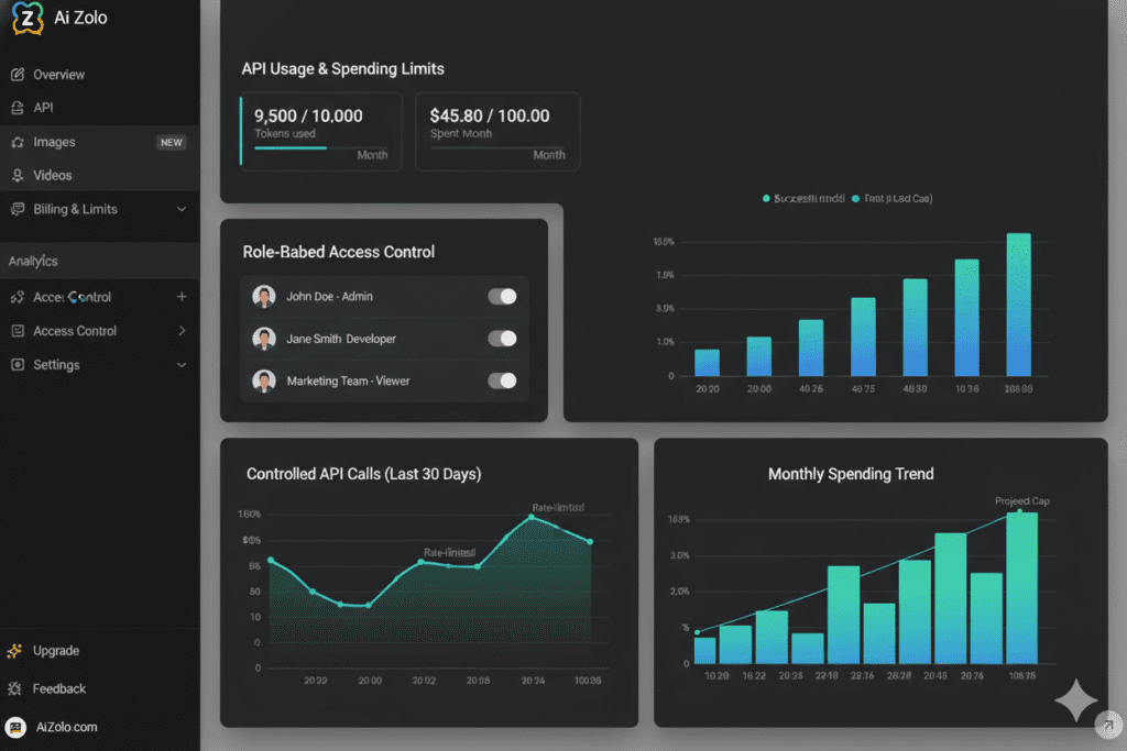 how to use an AI wrapper for OpenAI key safely