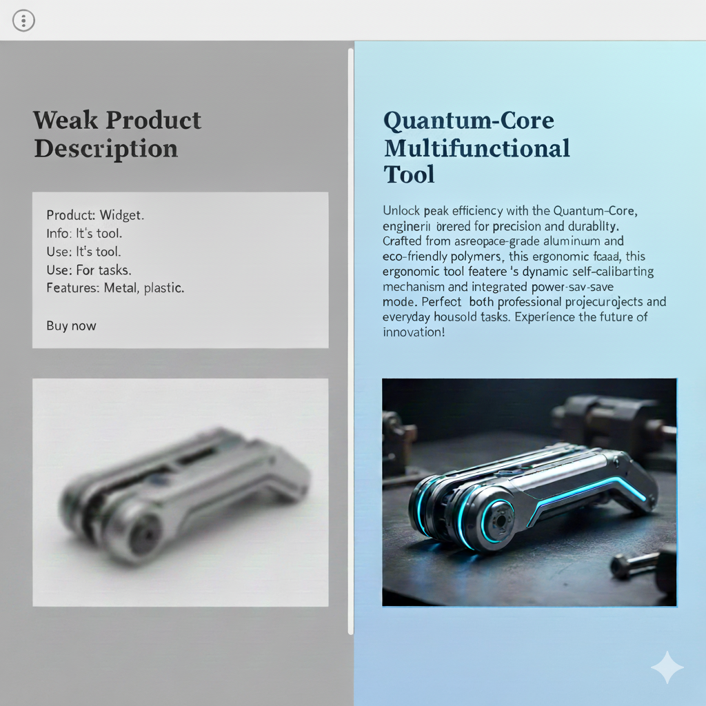 Product Description AI for Dropshipping Stores: The Ultimate 2026 Guide for Beginners 1 image 2