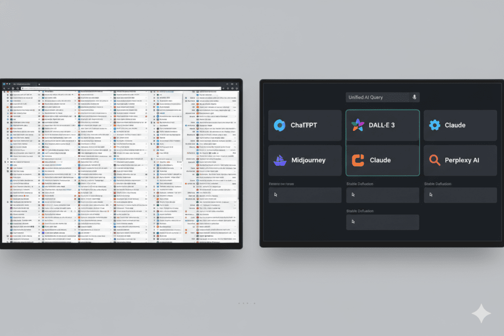 multi-model AI chatbot platforms
