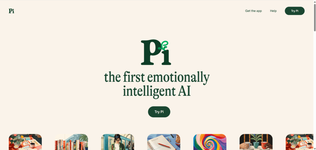 Best Free AI Chatbots Online for Personal Assistance (2026 Guide) 10 Pi AI