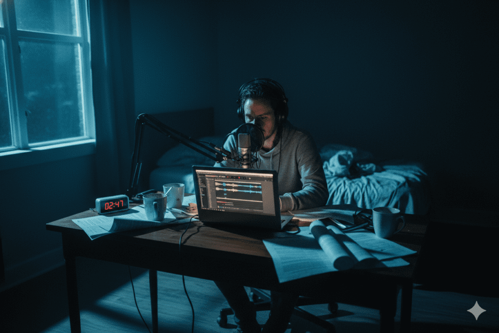 top AI tools for podfic creation