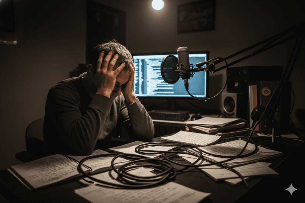 top AI tools for podfic creation