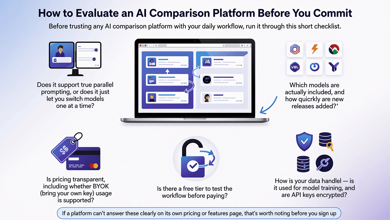 unified AI dashboard