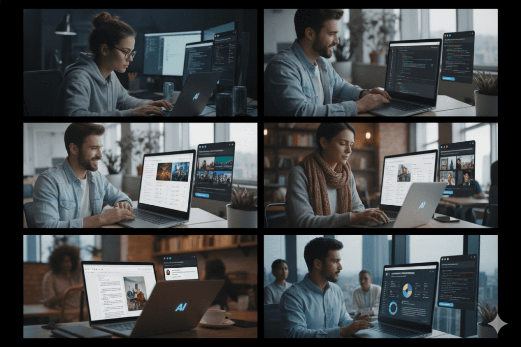 use grok 4.1 and gpt-5.1 in one dashboard free