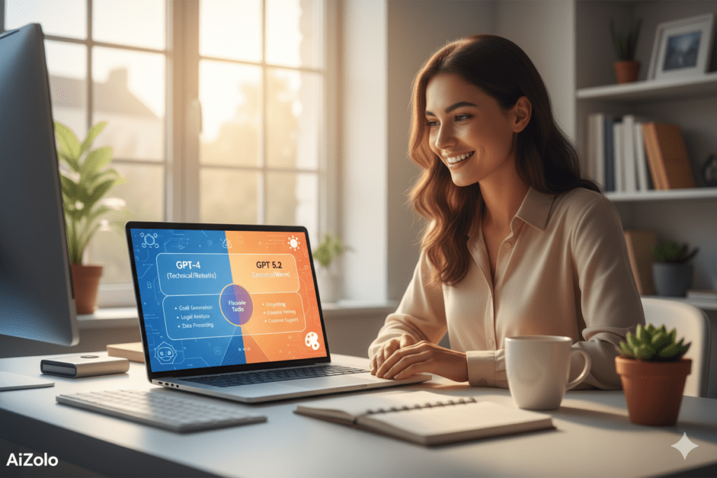 warm conversational AI vs robotic AI
