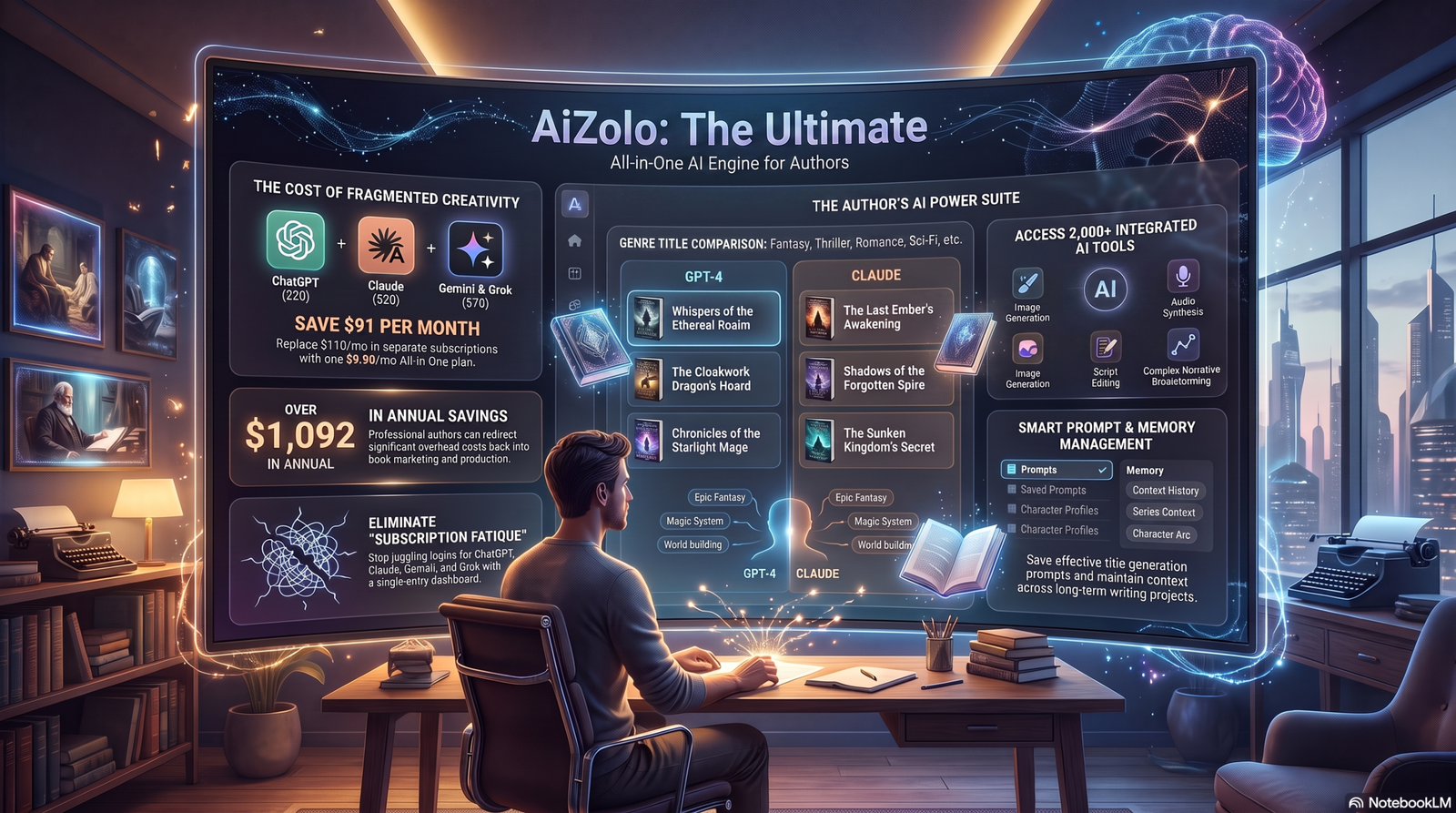 AI Book Title Generator The Complete Guide for Authors in 2026