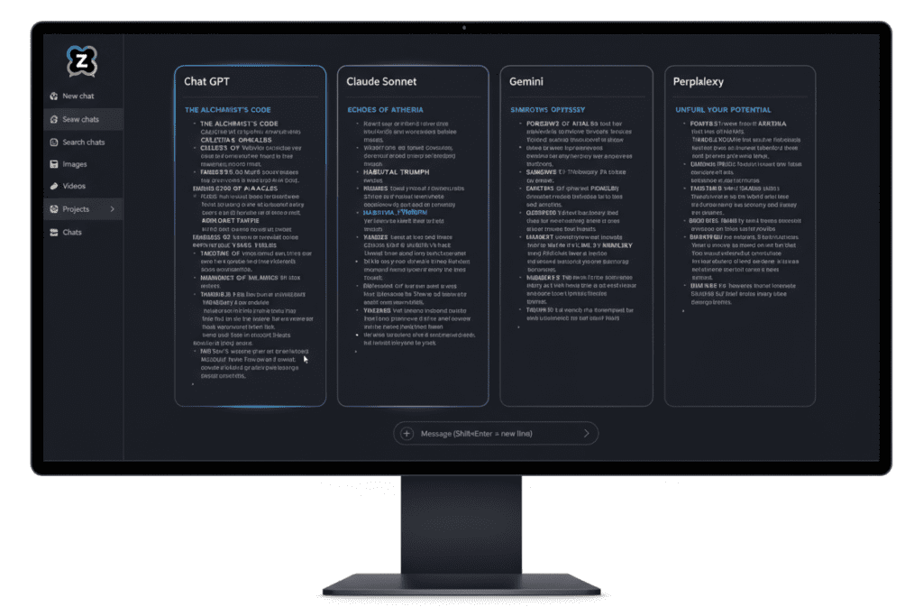 AI Book Title Generator