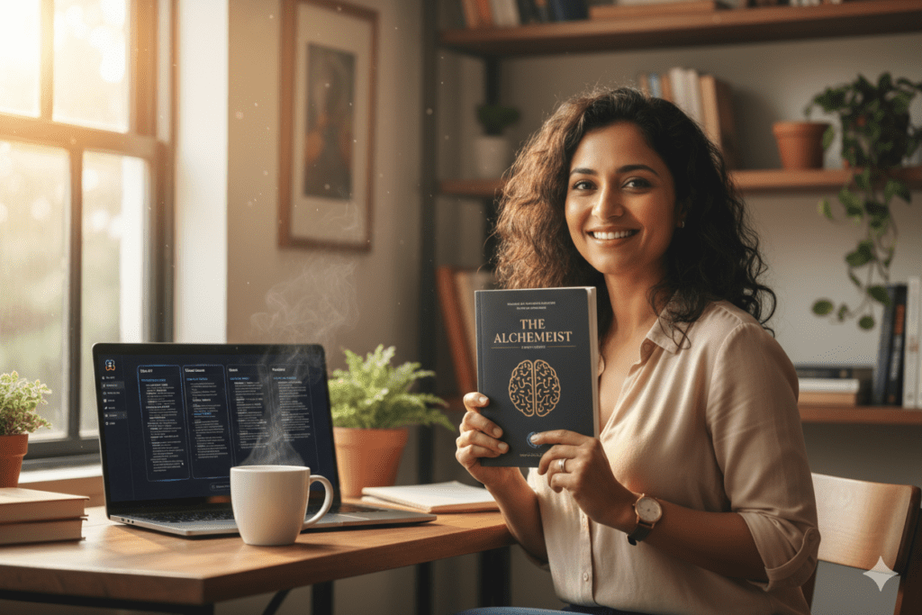 AI Book Title Generator