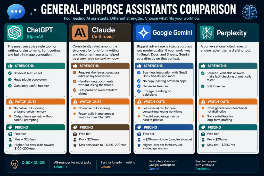 AI Content Creator Tools