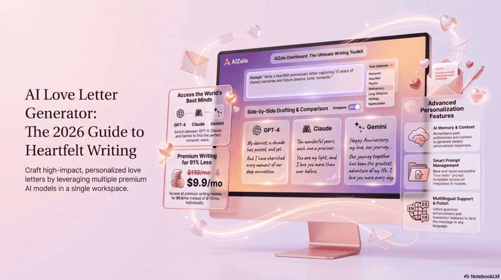 AI Love Letter Generator